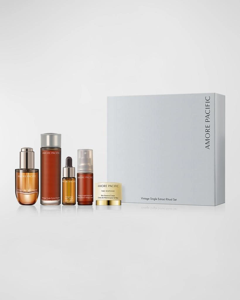 Amore Pacific Vintage Single Extract Ritual Set 1