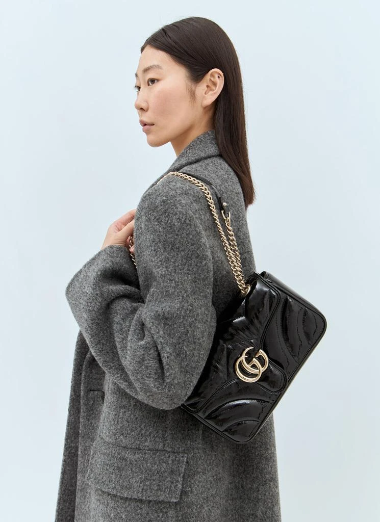 Shop GG Marmont Small Shoulder Bag on Sale at BeyondStyle – Get 31