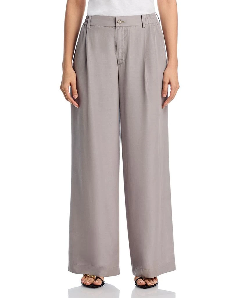 SIMKHAI Sydnie Wide Leg Pants 7