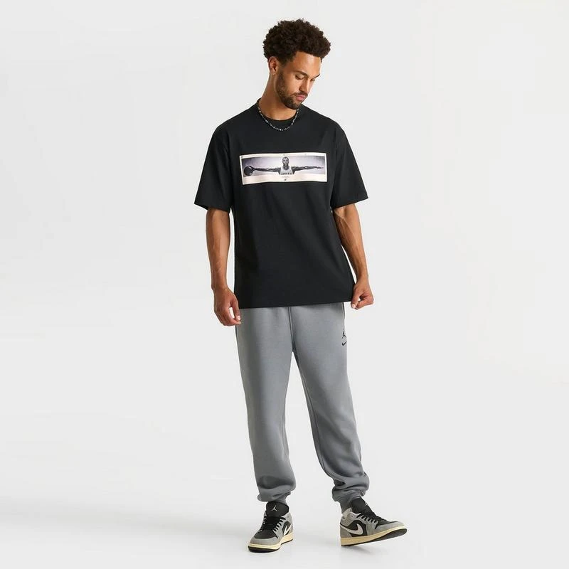 Jordan Men's Jordan Wings Photo Graphic T-Shirt