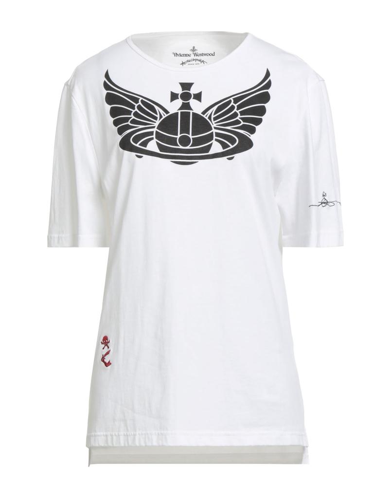 Vivienne Westwood Navy Hebo T-Shirt - T-Shirts - BeyondStyle