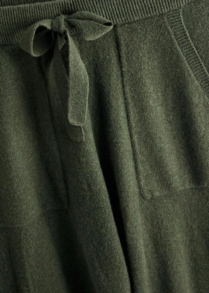 CRUSH CASHMERE Beatles cashmere sweatpants 5