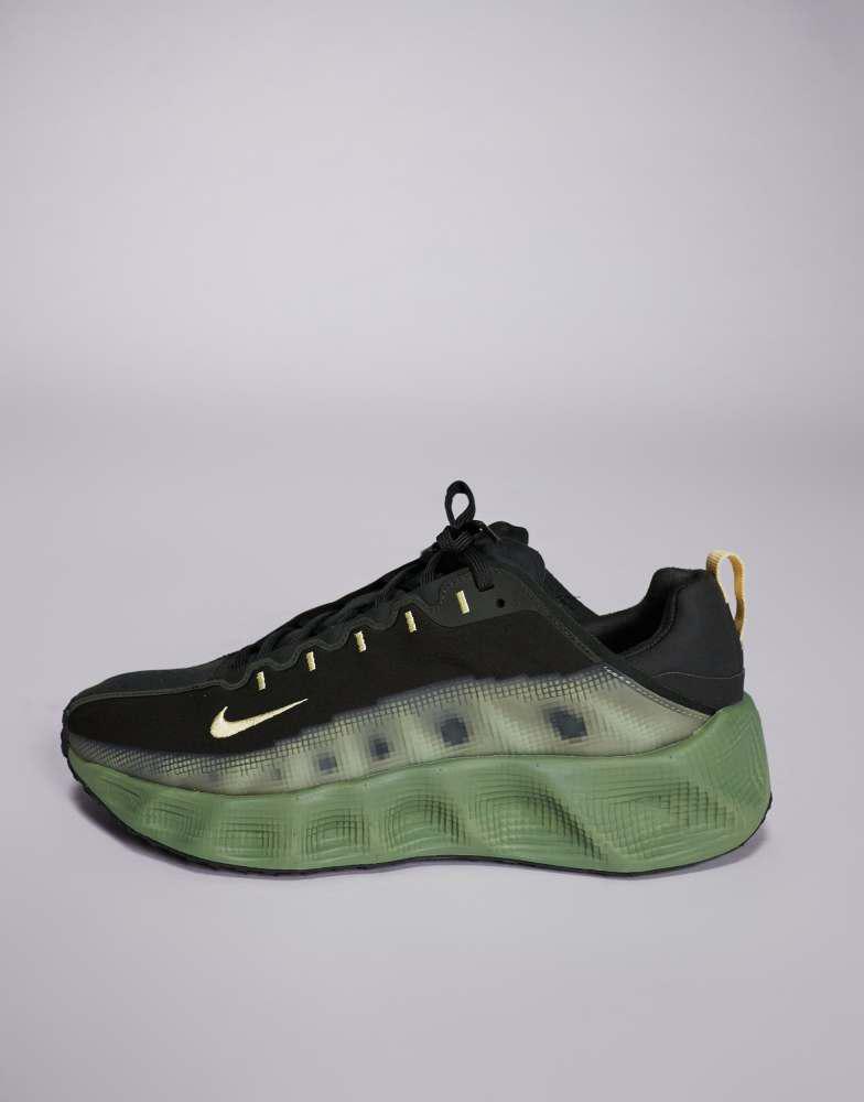 reflective trainers nike