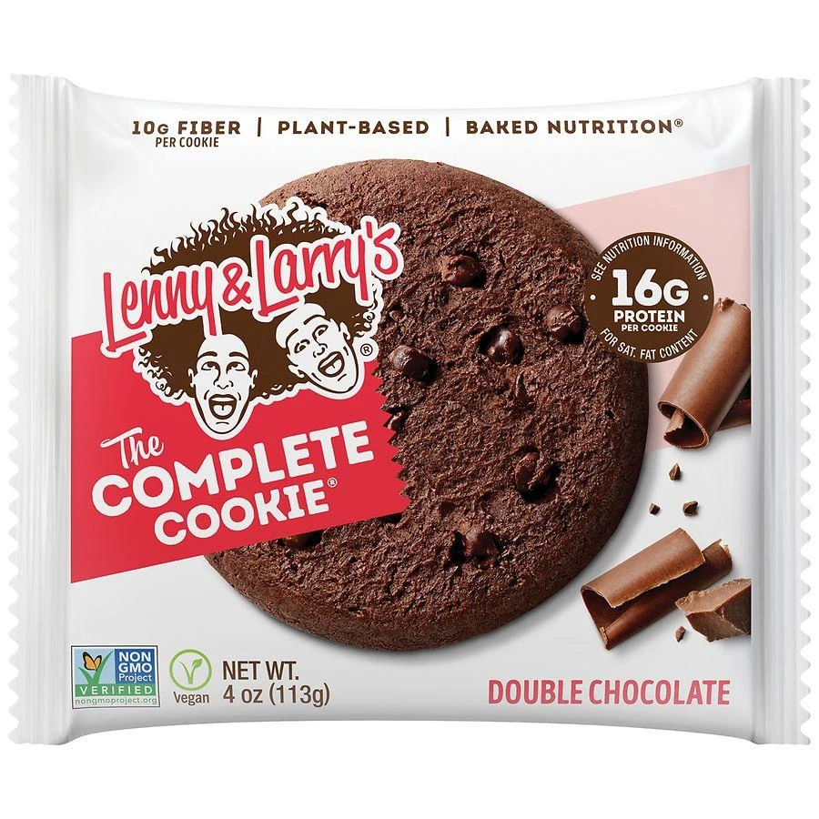 Lenny & Larry's Double Chocolate Chip Complete Cookie Double Chocolate Chip 1