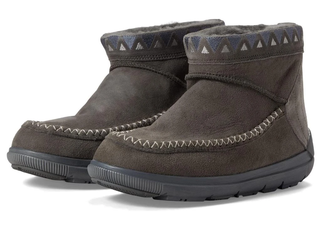 Manitobah Mukluks WR Reflections Ankle Boot 1