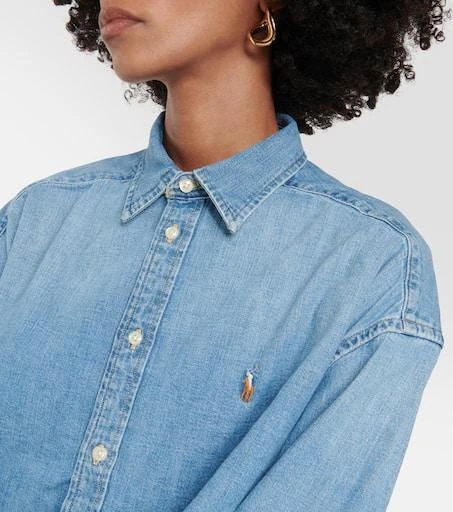 Ralph Lauren Denim shirt 4