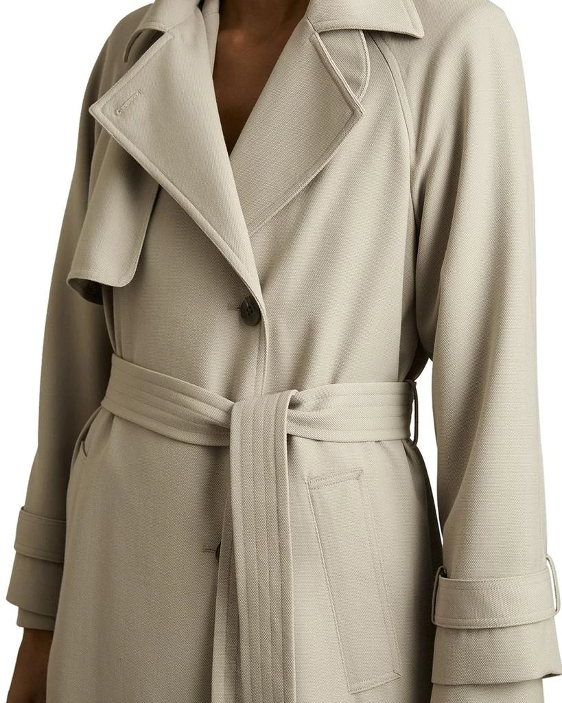 REISS Premium Trench Coat 4