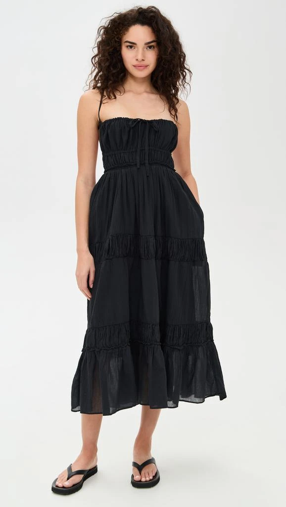 Free People Taking Sides Maxi Dress 4
