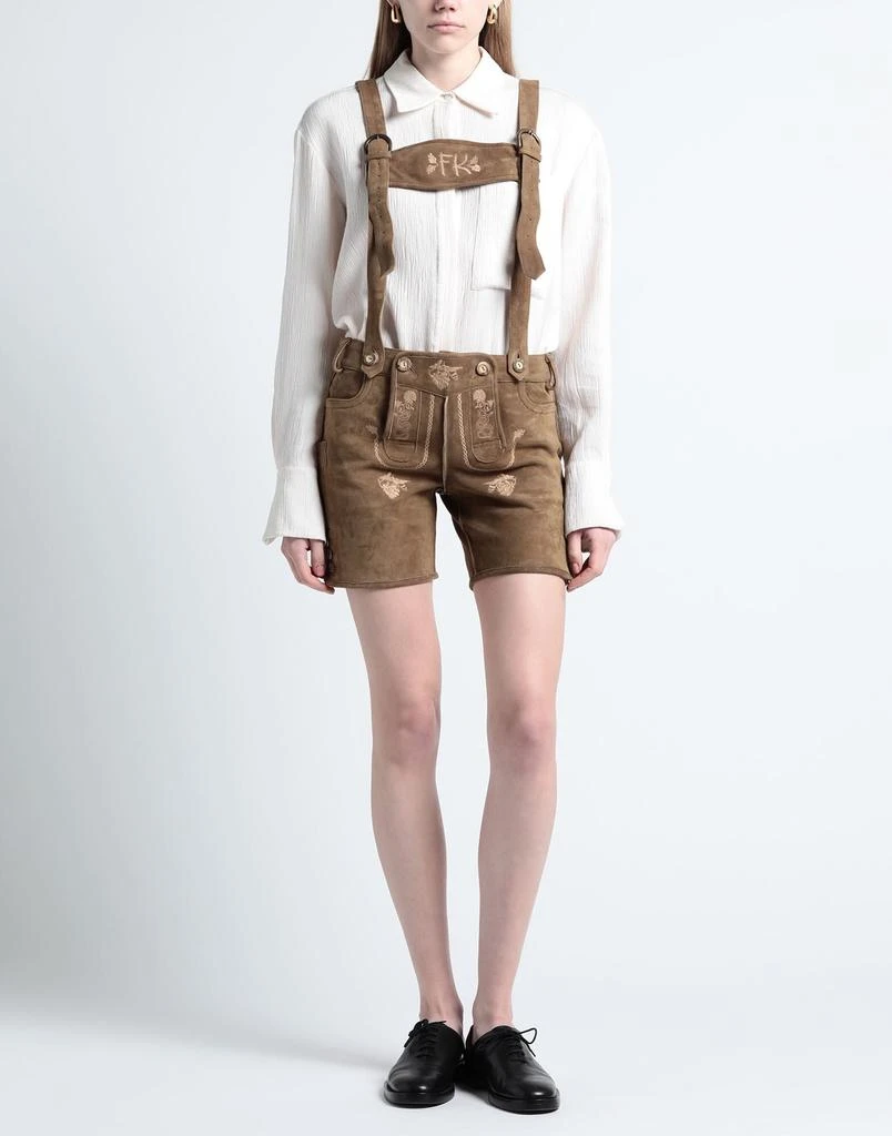 FRANZ KRALER Leather pant 2