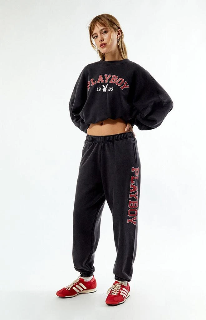 Playboy By PacSun Classic Sweatpants 1