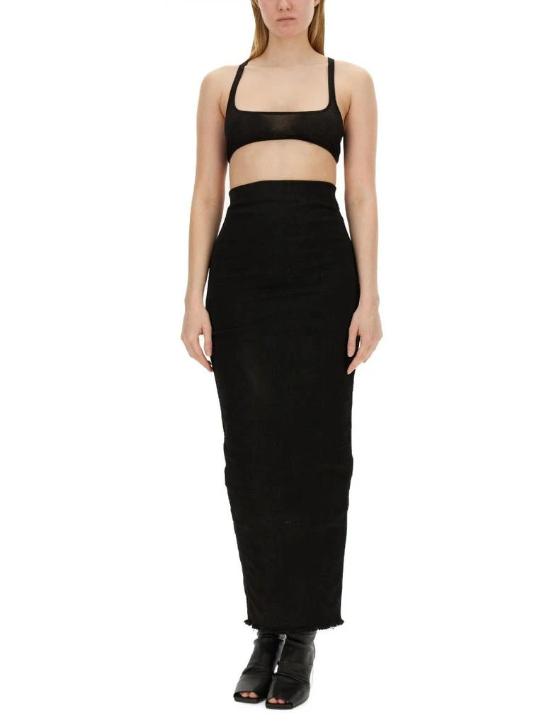 Rick Owens Rick Owens Crop Tops 2