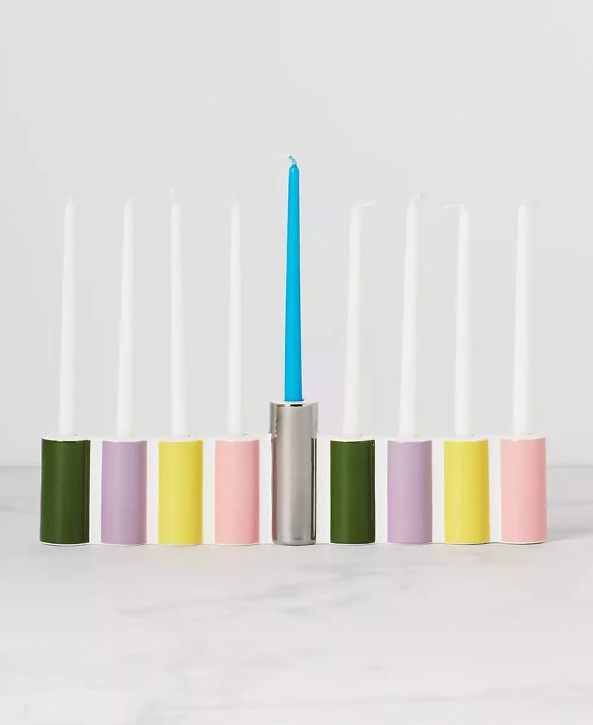 Kate Spade Oak Street Menorah 2