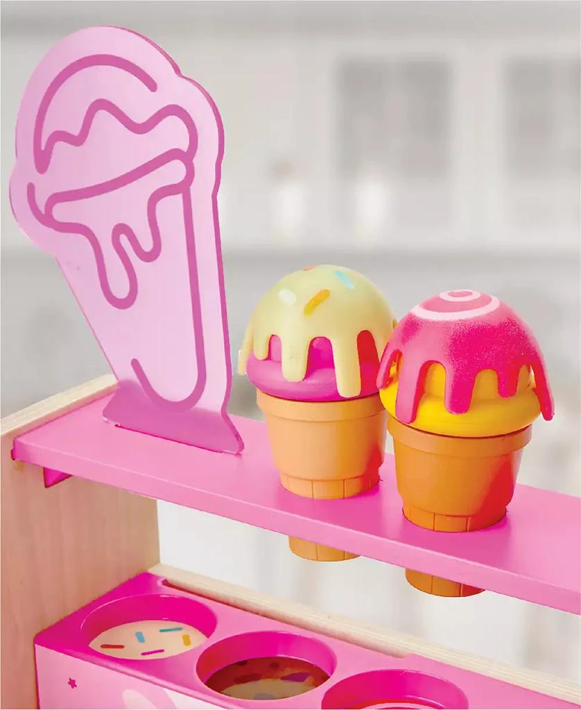 Geoffrey's Toy Box Scoop Top Ice Cream Counter Playset, Created for Macy's 3