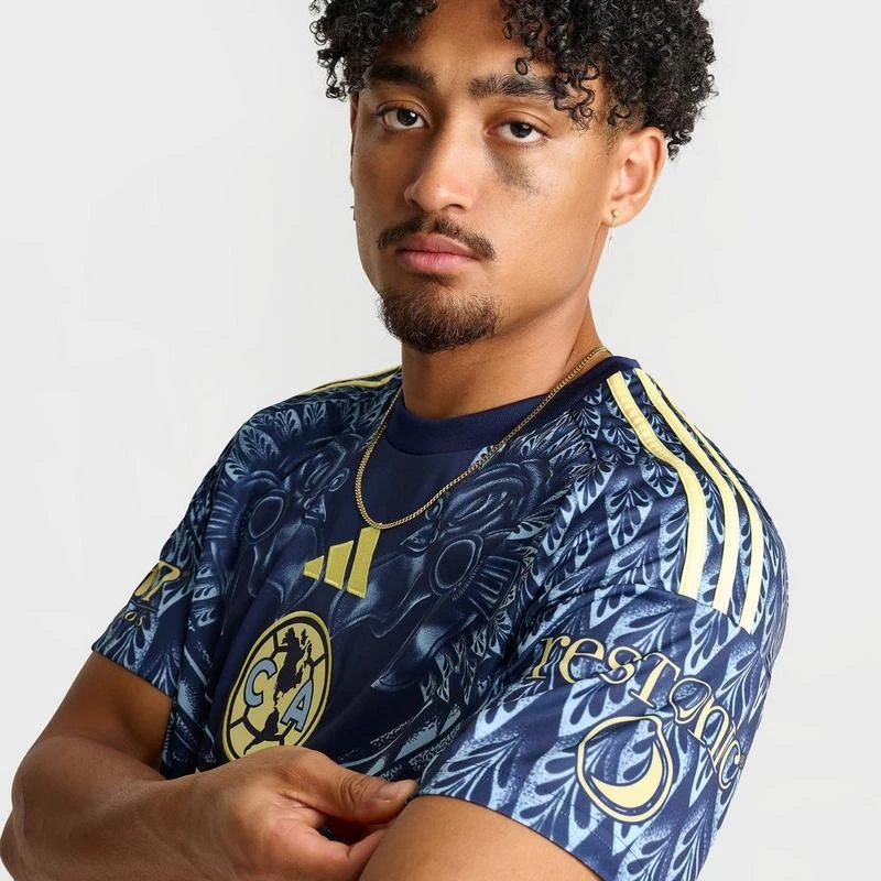 Adidas Men
s adidas Club América 25-26 Away Soccer Jersey 6
