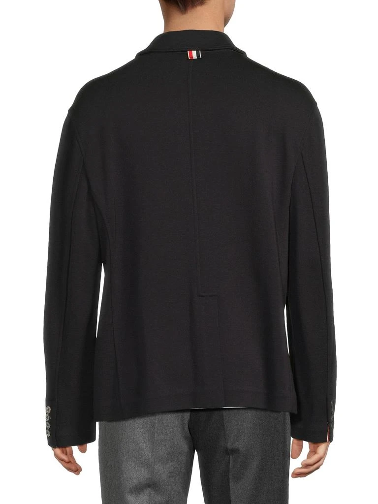 Thom Browne Virgin Wool Sportcoat 2