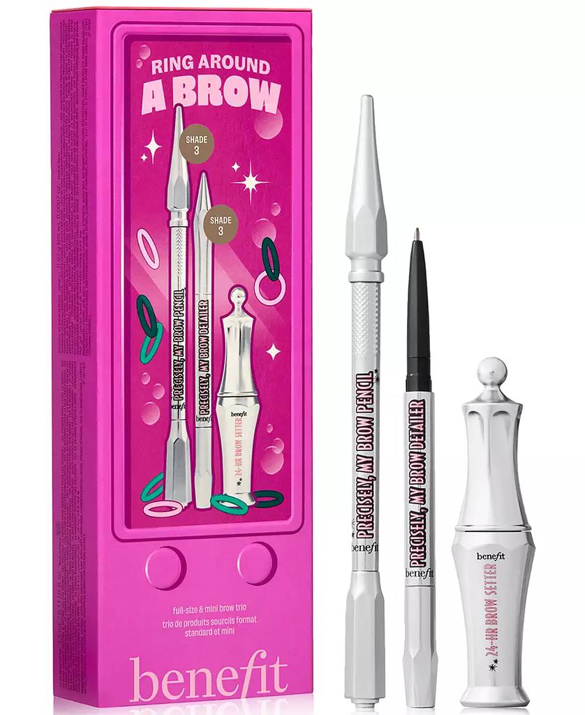 Benefit Cosmetics 3-Pc. Ring Around A Brow Gift Set