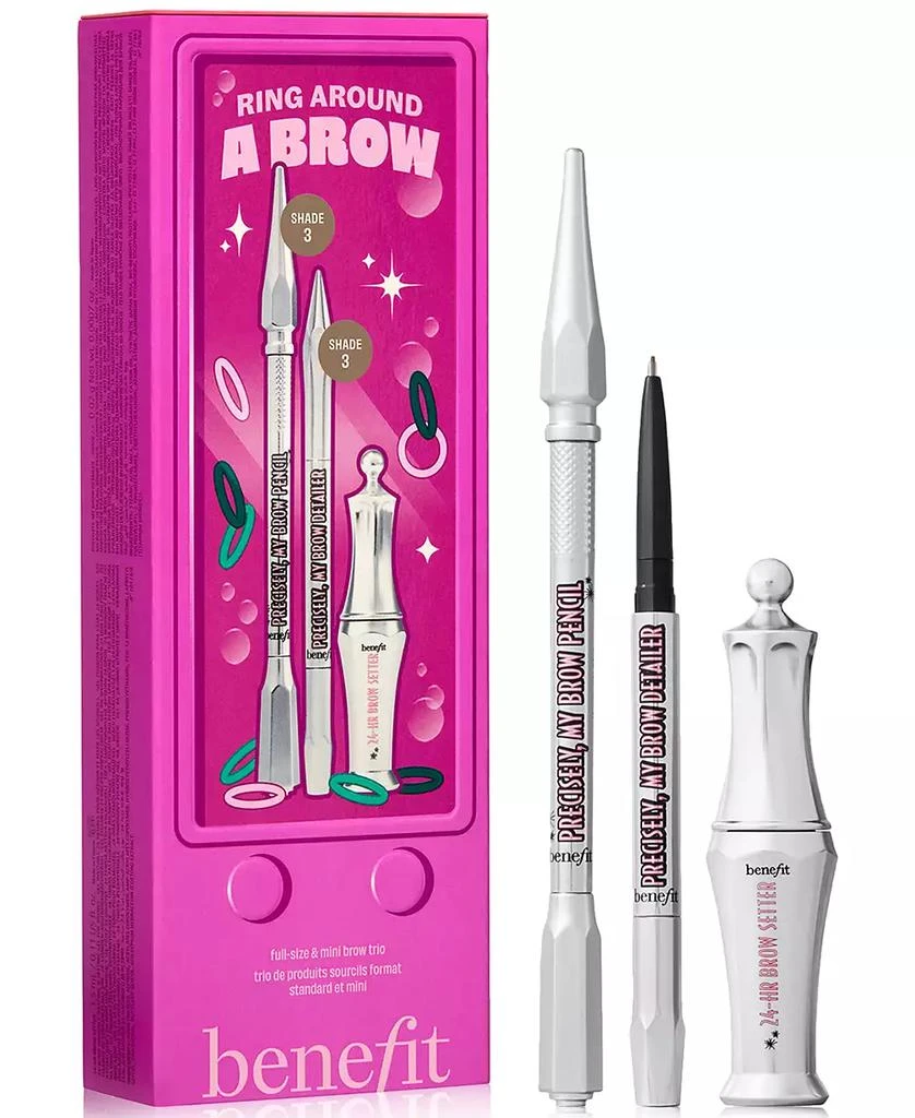 Benefit Cosmetics 3-Pc. Ring Around A Brow Gift Set 1