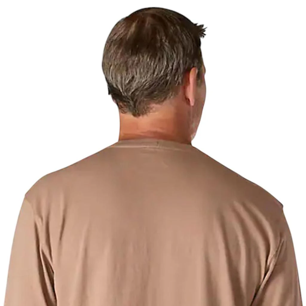 Carhartt Carhartt Workwear Pocket Long-Sleeve T-Shirt - Men
s 4