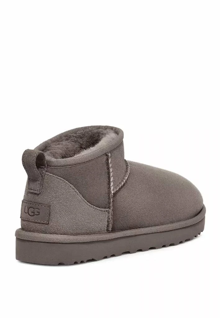 UGG Women's Classic Ultra Mini Boot In Grey 4