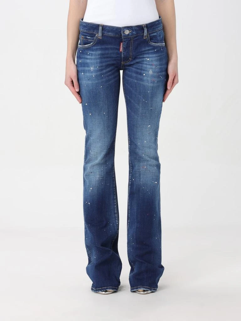 DSQUARED2 Jeans woman Dsquared2 1