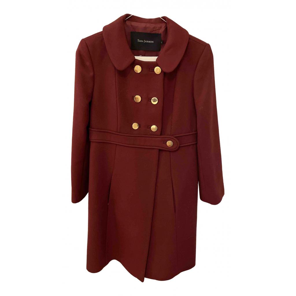 Tara Jarmon Tara Jarmon Wool coat