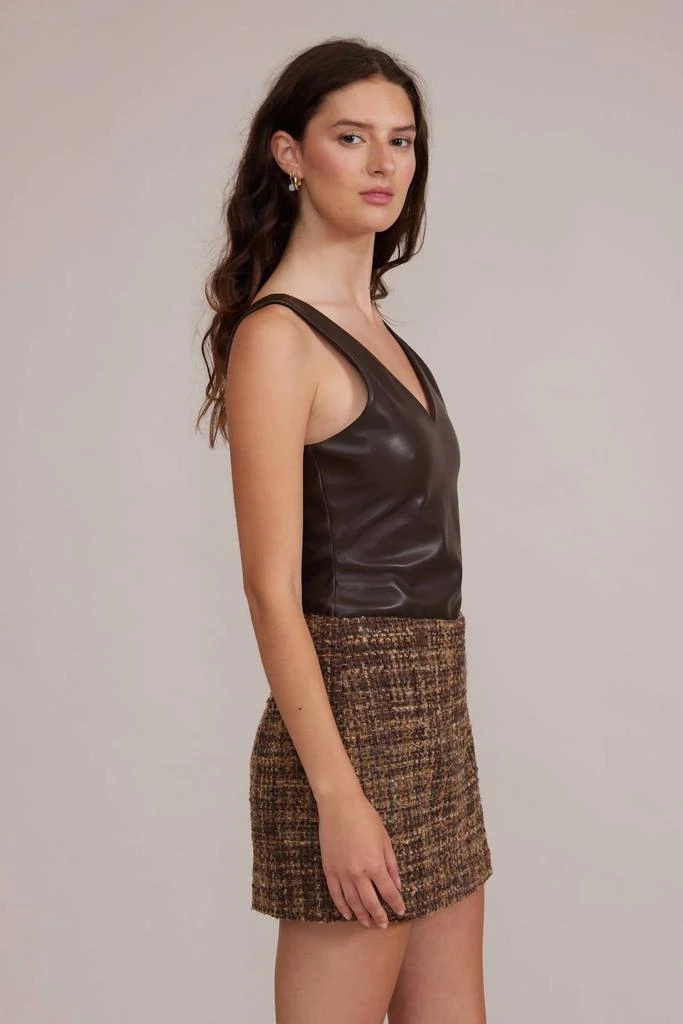 Lucy Paris Lucy Paris - Mado Tweed Skort 3