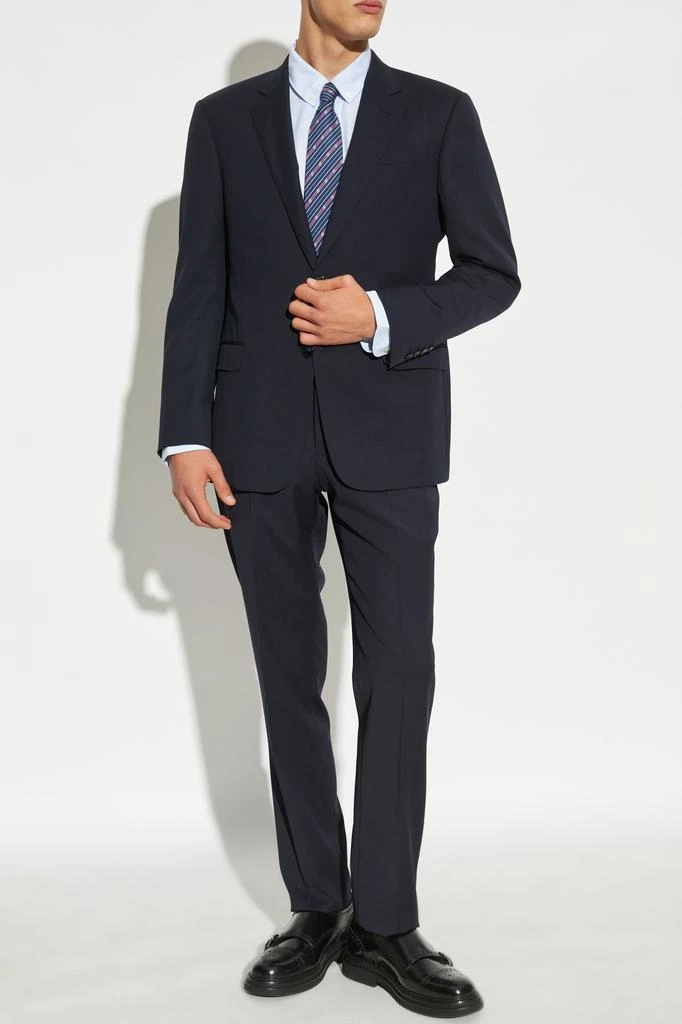 Giorgio Armani Wool Suit 2