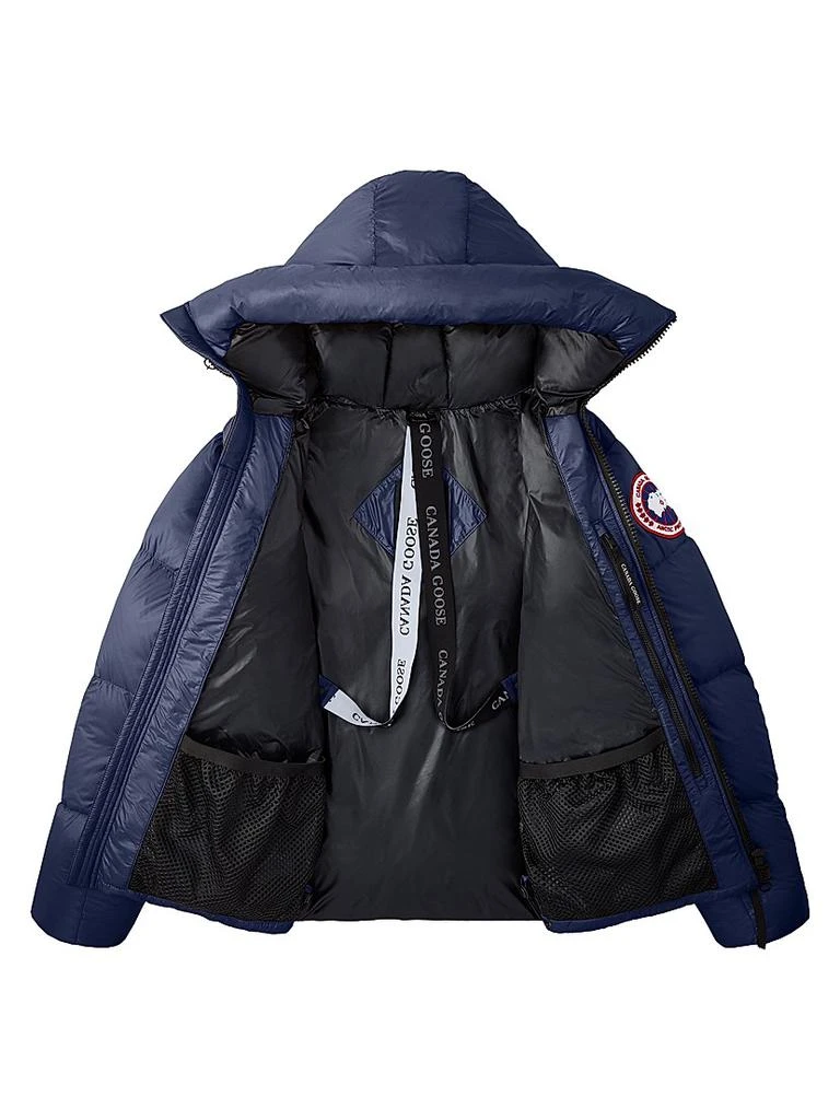 Canada Goose Crofton Hooded Puffer Jacket 7