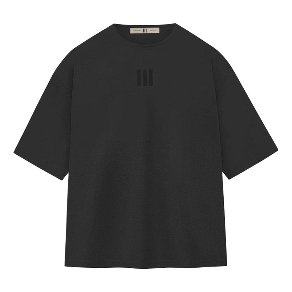 Adidas Fear Of God Athletics Mock Neck 3/4 Sleeve T-Shirt