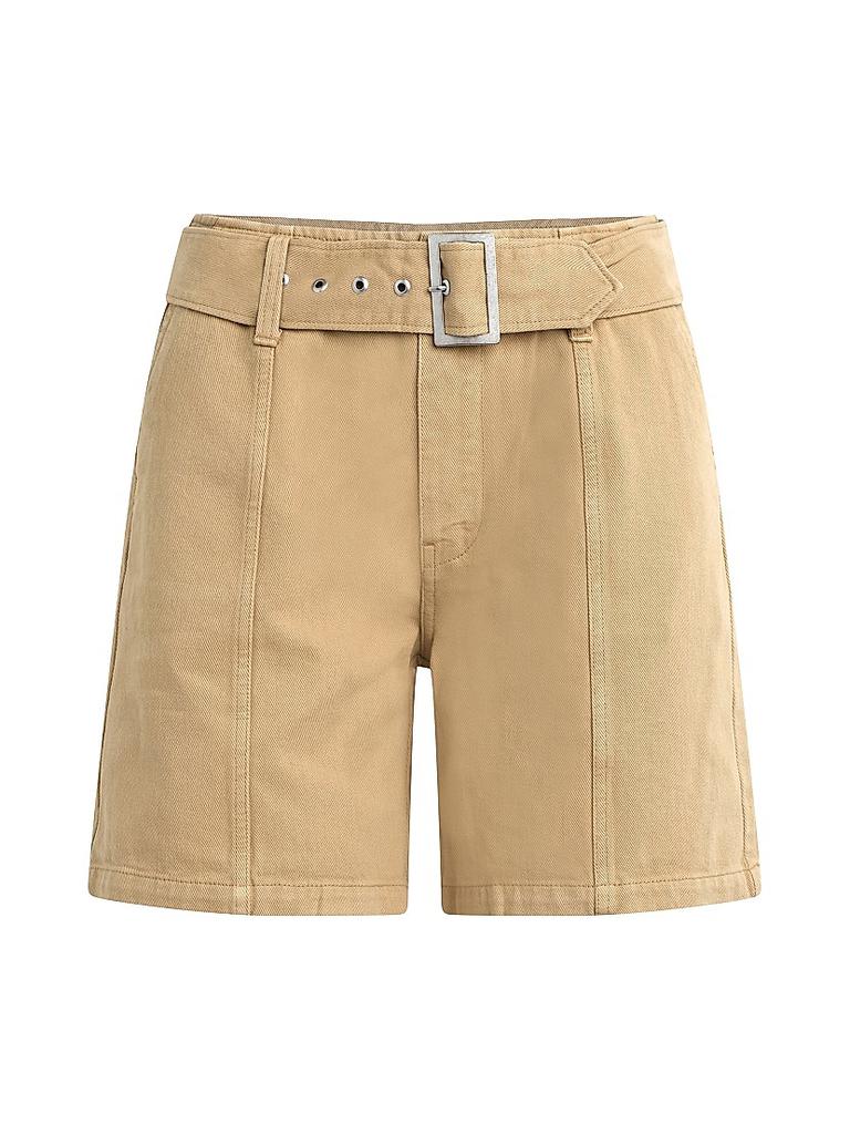 Dries Van Noten Dries Van Noten Belted Cargo Shorts - Pants