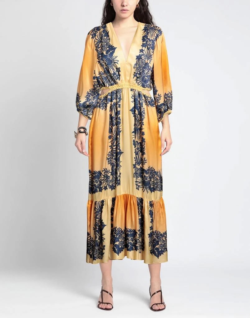 Sandro Long dress 3