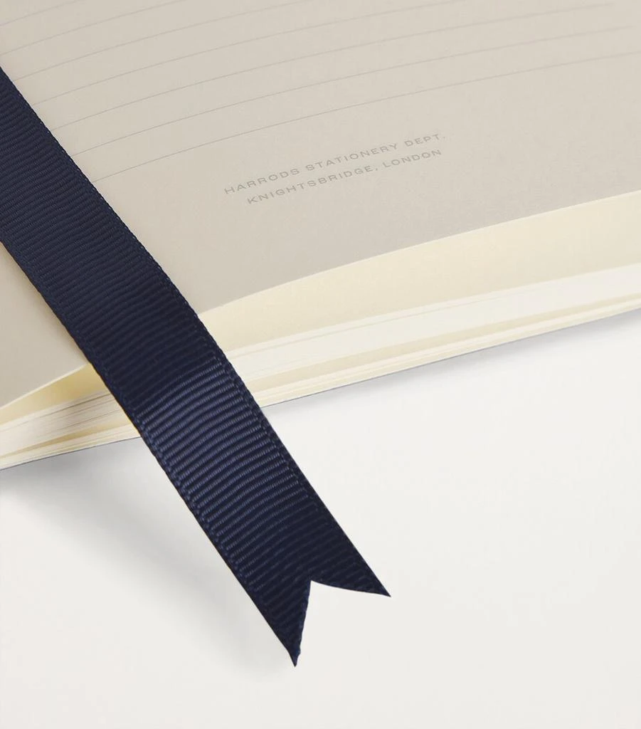Harrods Logo A5 Notebook 3