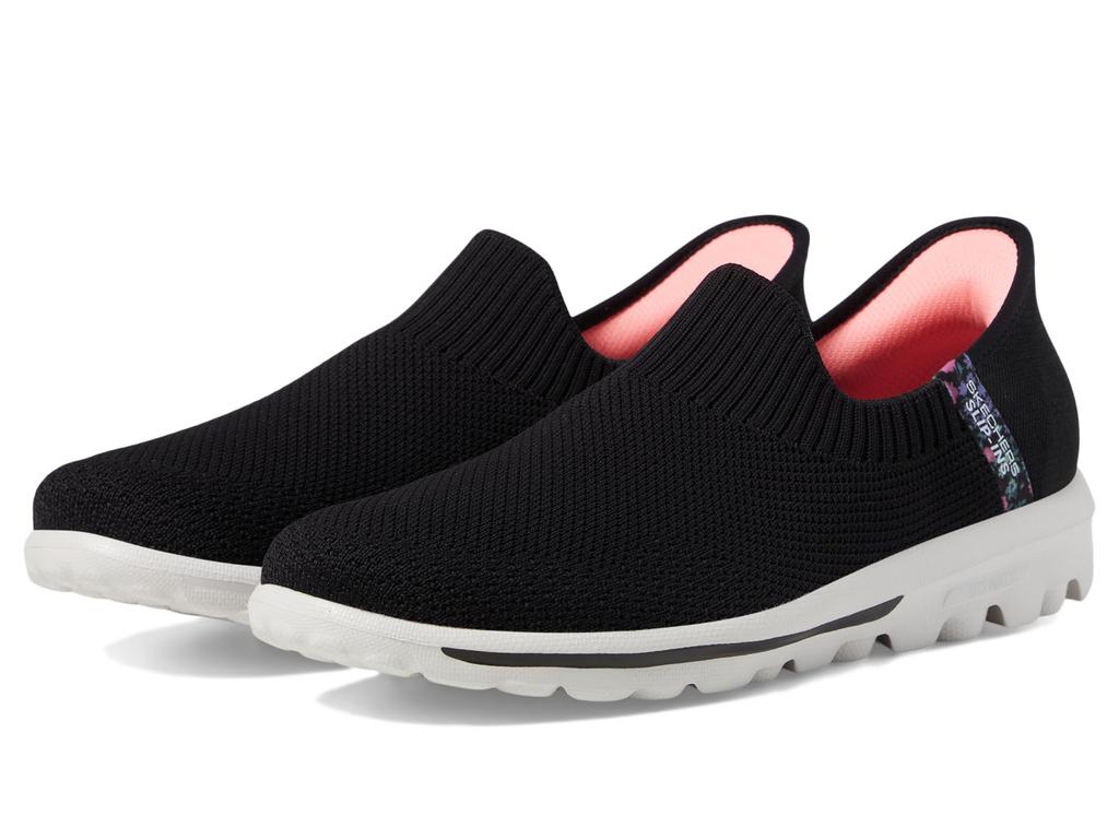 SKECHERS Performance Go Walk Travel Tahiti Sunset Hands Free Slip-Ins