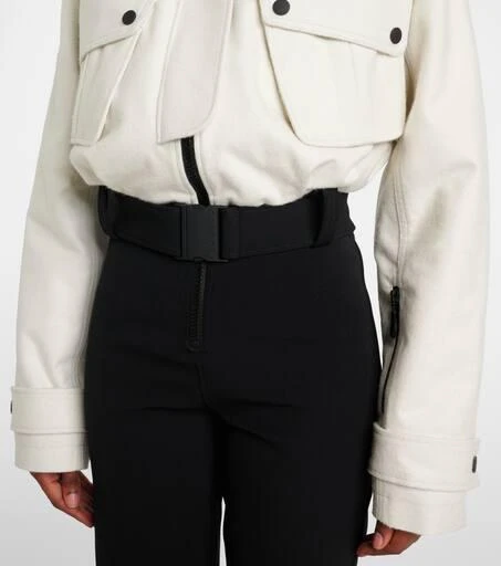Cordova Telluride wool-blend ski suit 5