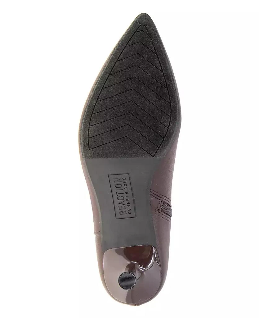 Kenneth Cole Women's Blossom 50/50 Mid-Heel Boots 9