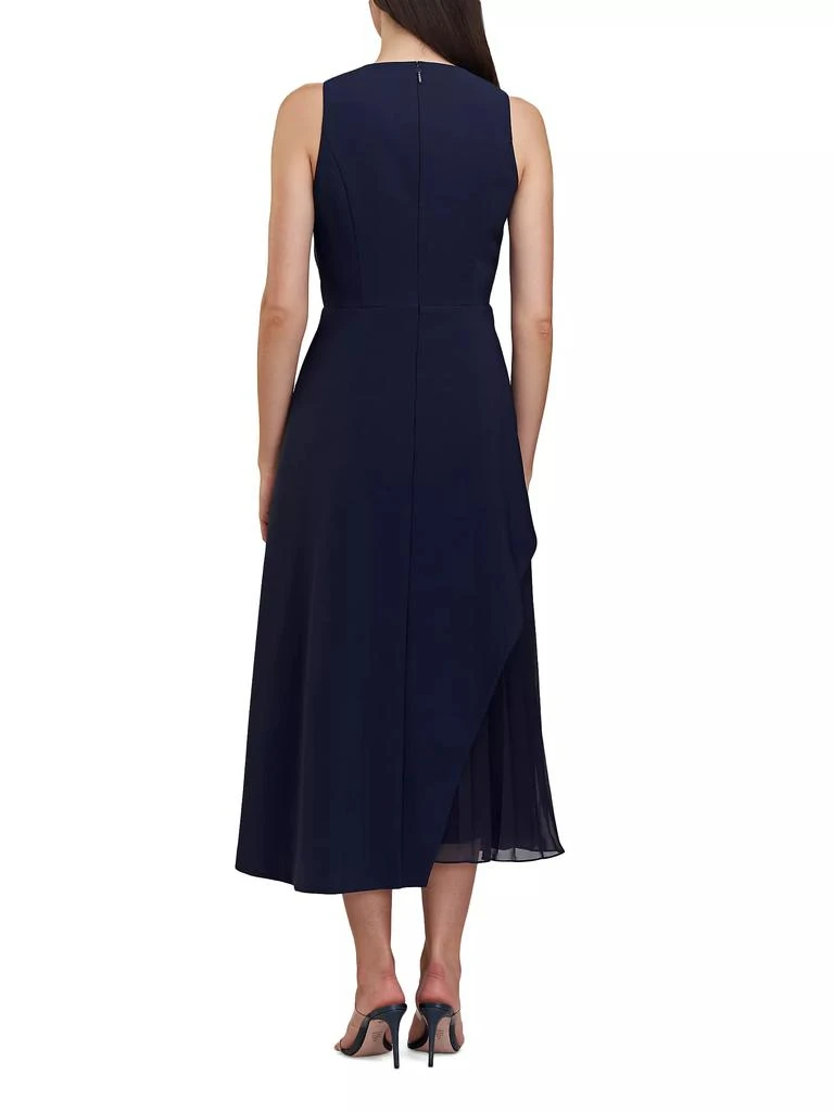 Kay Unger Petra Tea-Length Dress 3