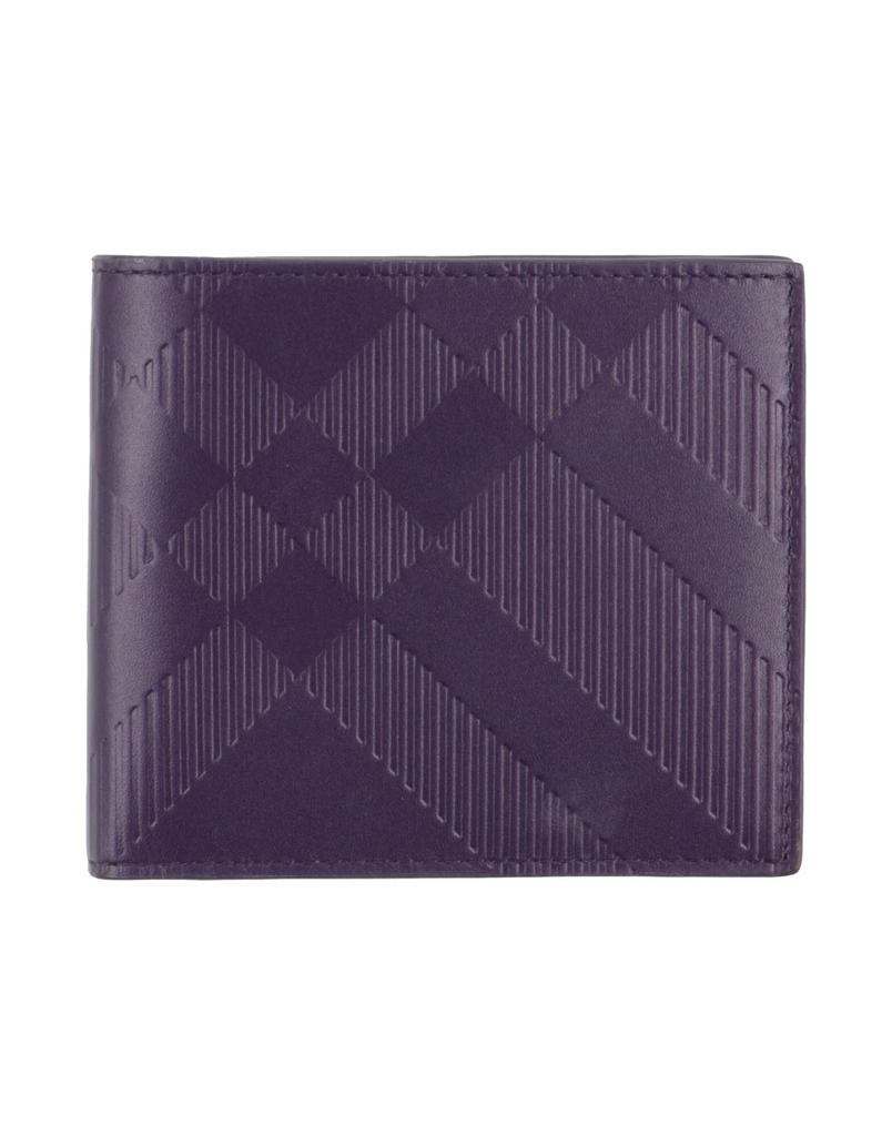 Burberry Printed canvas Snip wallet - Wallets - BeyondStyle