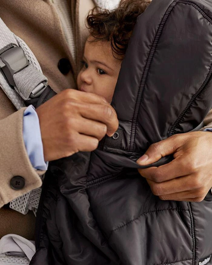 BabyBjörn Winter Cover for Baby Carrier 7