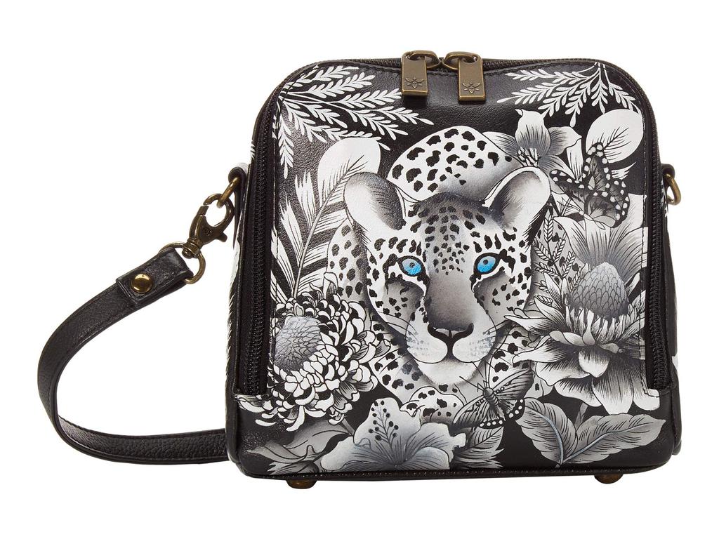 Anuschka Handbags Zip Around Travel Organizer - 668
