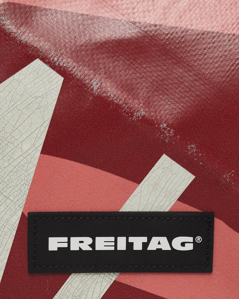 Freitag F11 Lassie Messenger Bag Red - Shoulder Bags