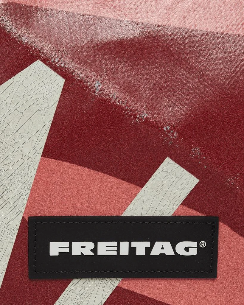 Freitag F11 Lassie Messenger Bag Red 6