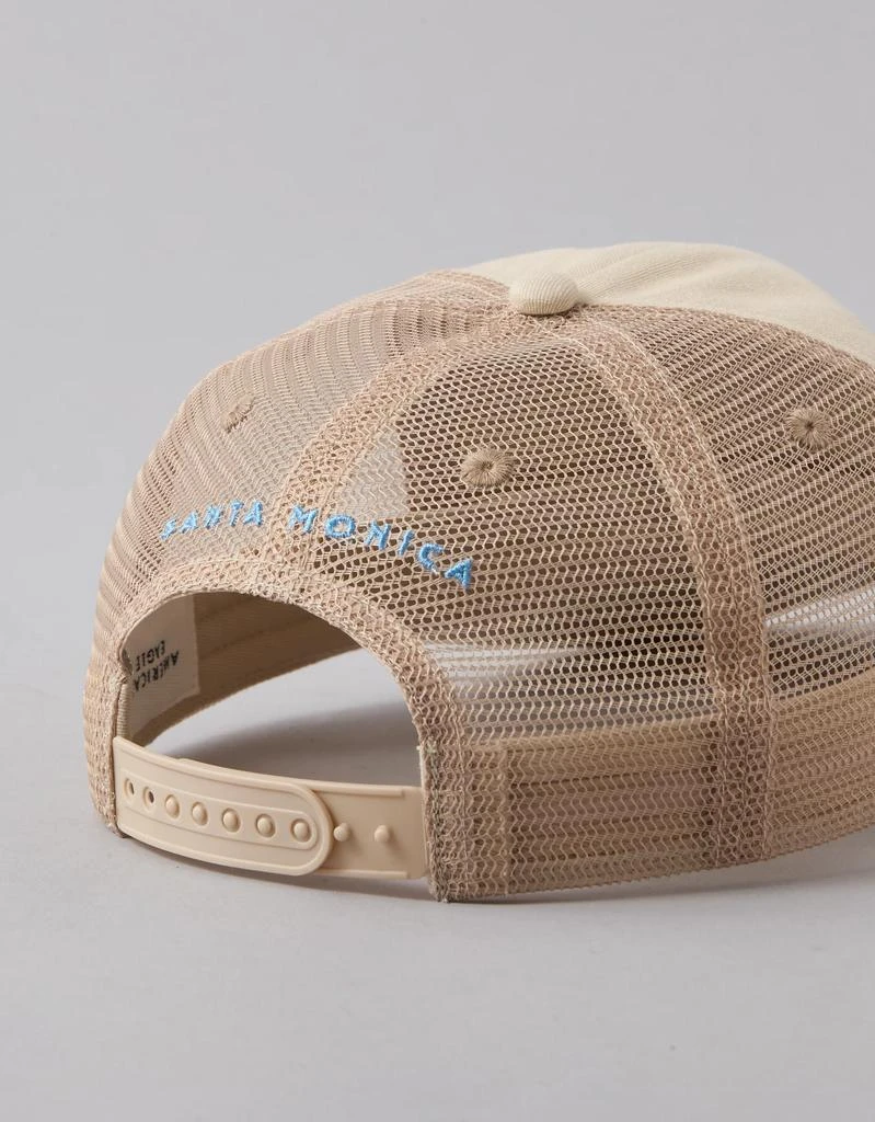 AE AE Destination Trucker Hat 4