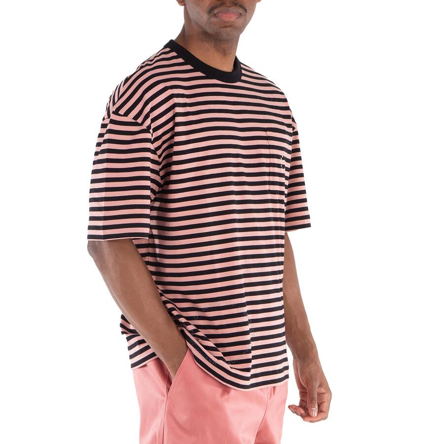 Etudes Cotton Stripe T-Shirt