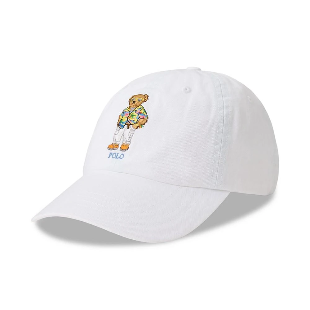 Polo Ralph Lauren Men's Polo Bear Twill Ball Cap 1