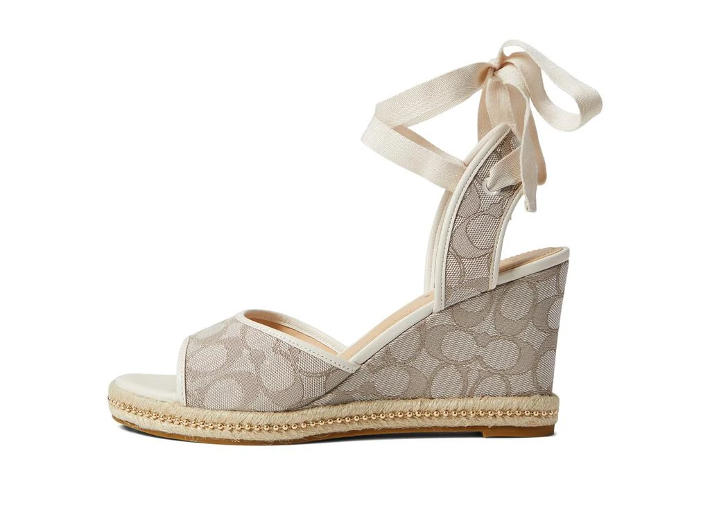 Coach Page Jacquard Wedge 4