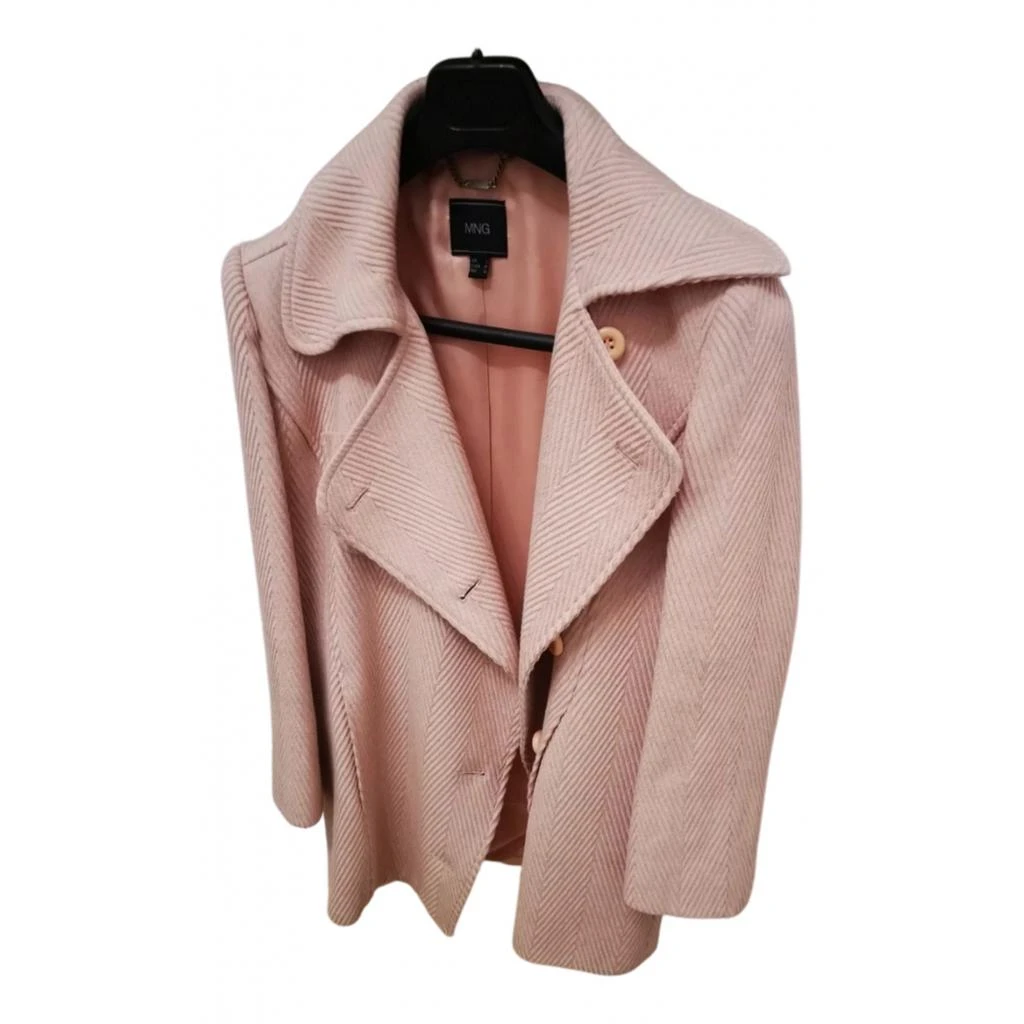 Mango Mango Wool jacket 1
