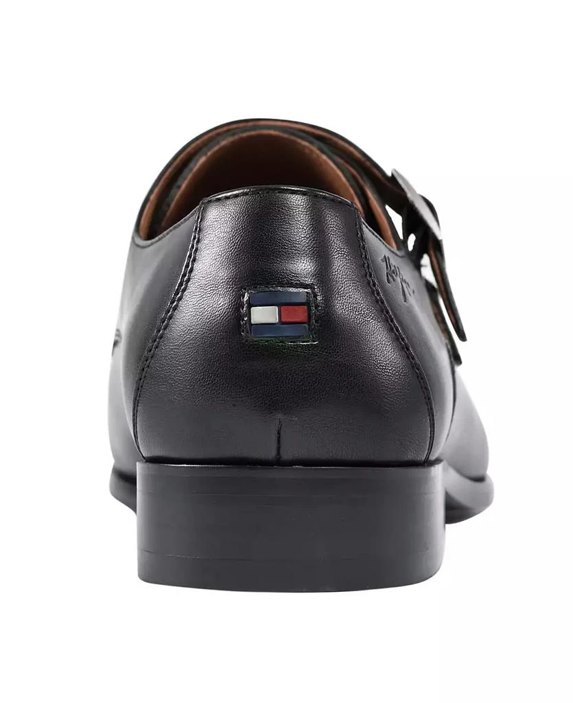 Tommy Hilfiger Men's Summy Double Monk Strap Dress Shoes 3