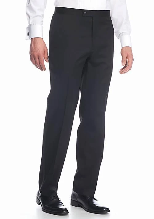 Madison Tuxedo Flat Front  Separate Pants 1