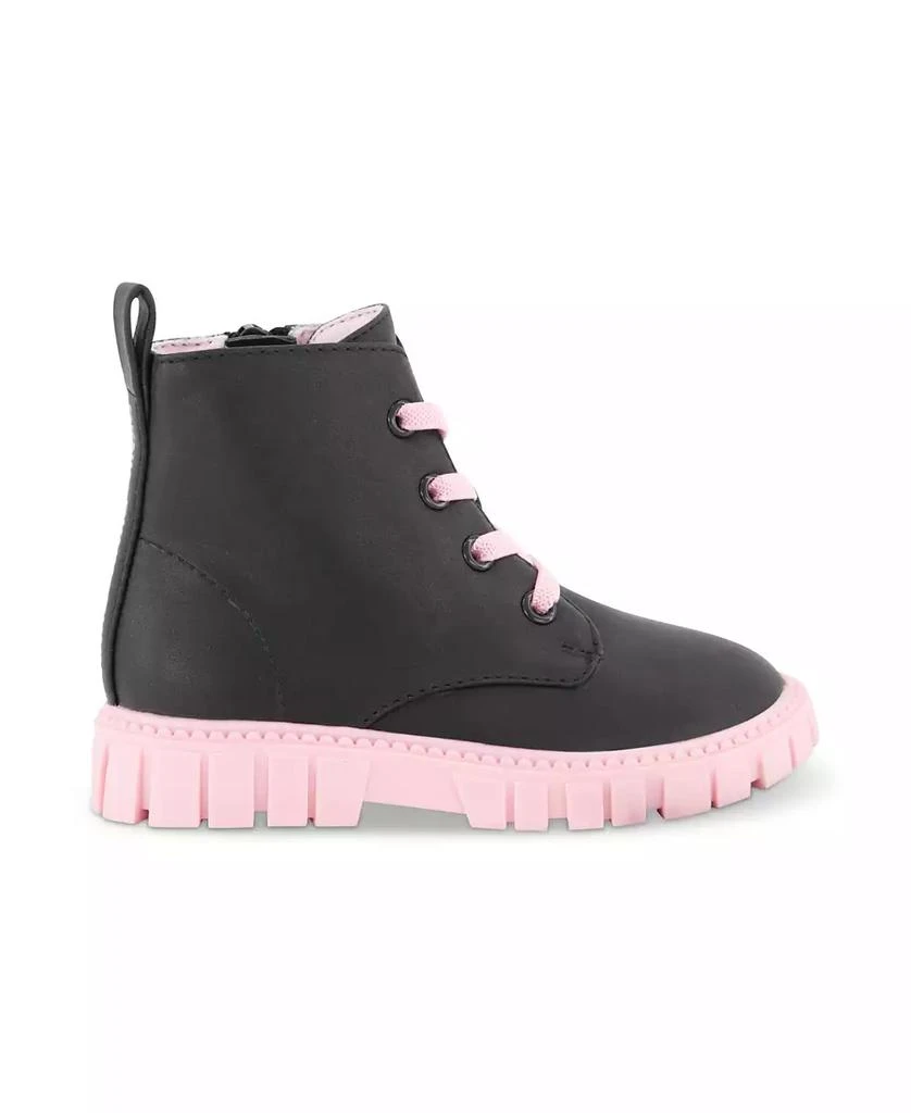 DKNY Toddler Girls Carrie Ariana Lug Boot 3