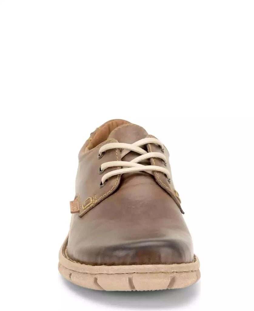 Born Men
s Soledad Lace Up Dress Casual Oxfords 6